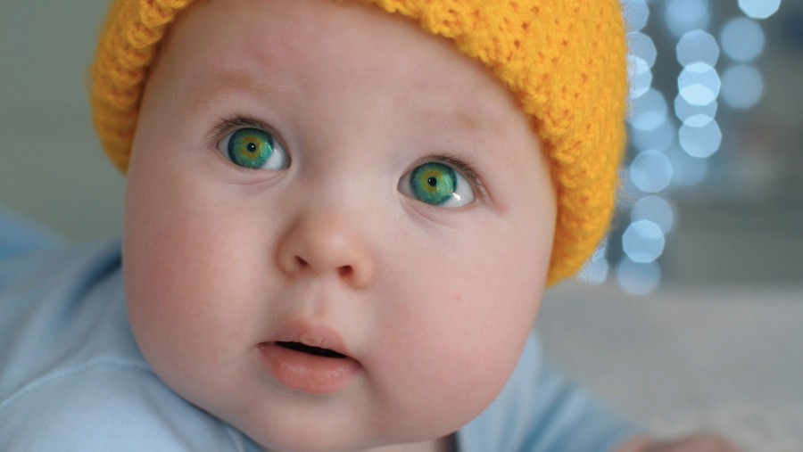 Szeretnéd tudni, milyen színű lesz a gyermeked szeme?  