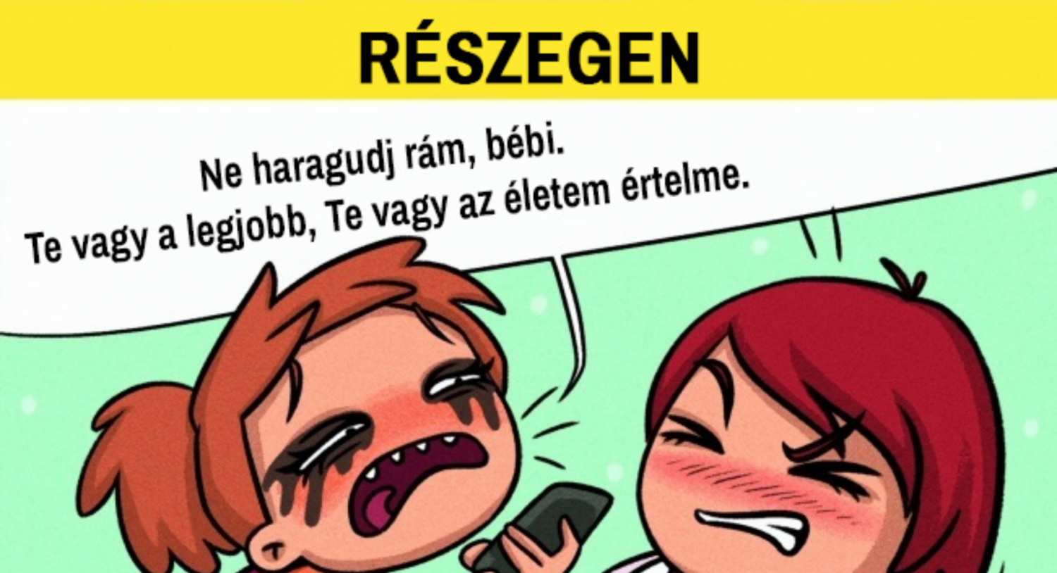10 kép ami megmutatja, hogy az alkohol bizony mindenkit képes megváltoztatni!