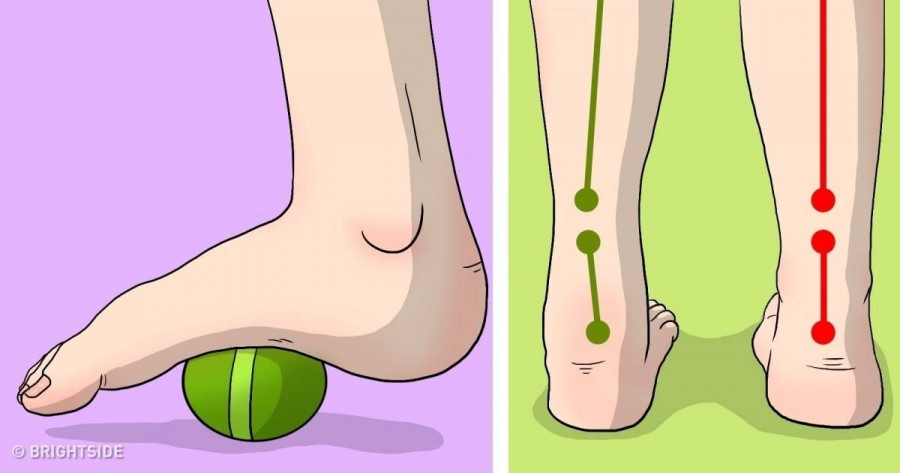 Ha láb, térd vagy csípőfájdalomtól szenvedsz, akkor itt van 6 gyakorlat, amivel megszabadulhatsz tőlük