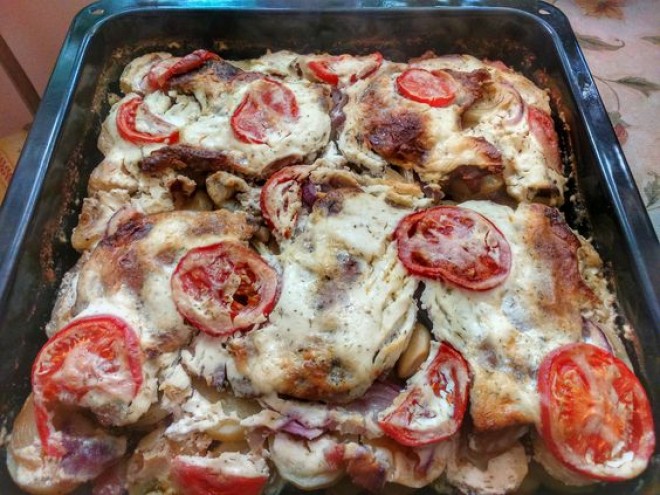 Brutális Karaj recept! Ez nem egy diétás kaja!