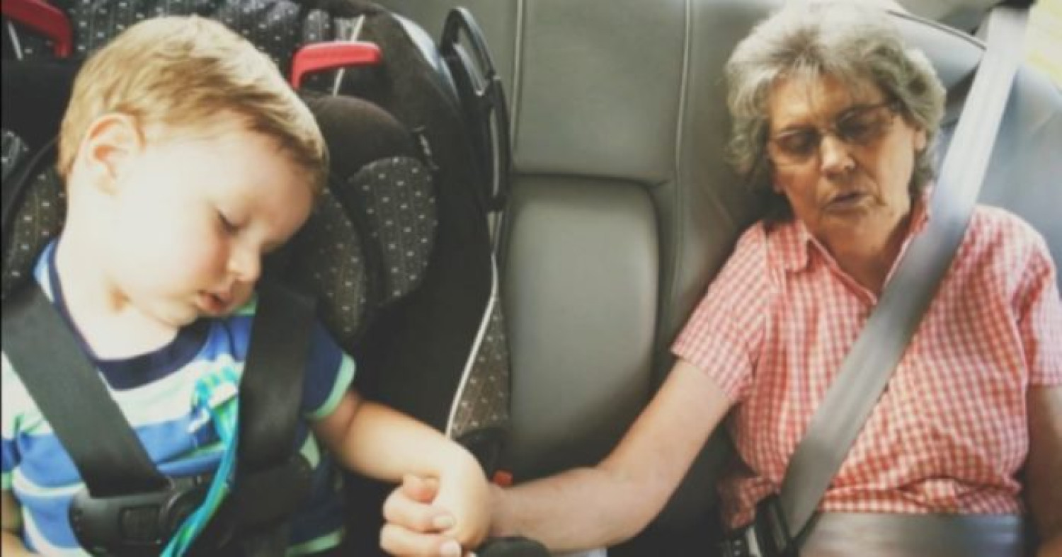 11 dolog, amiről tudni fogod, ha a nagymamád a legjobb barátod