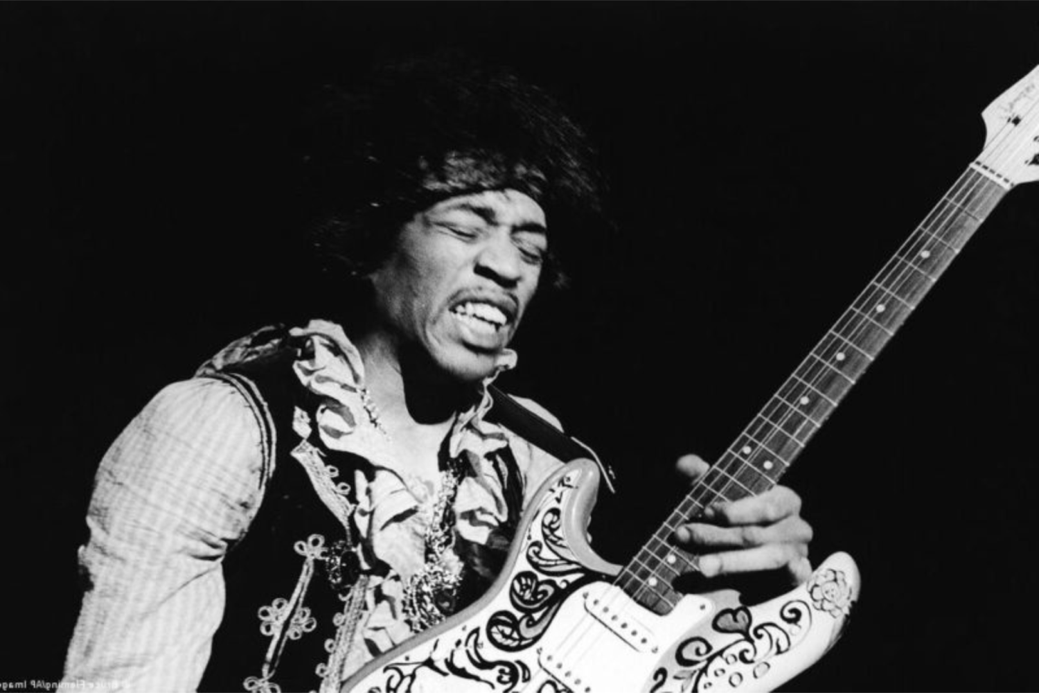 Jimi Hendrix: A gitározás legendája örökké él