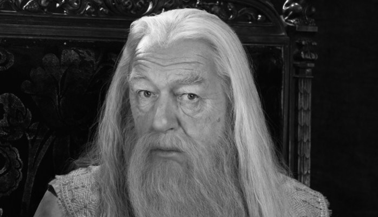 Elhunyt a Harry Potter Dumbledore-ját alakító Michael Gambon