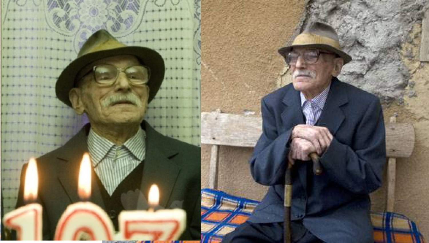 107 évesen Jóska bácsi megcáfolta az orvostudományt!