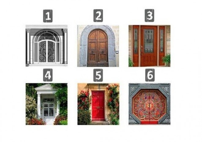 Válassz egy ajtót és tudd meg milyen lesz a következő éved!