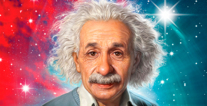 Önnek sikerül megoldani az Einstein féle intelligencia tesztet?