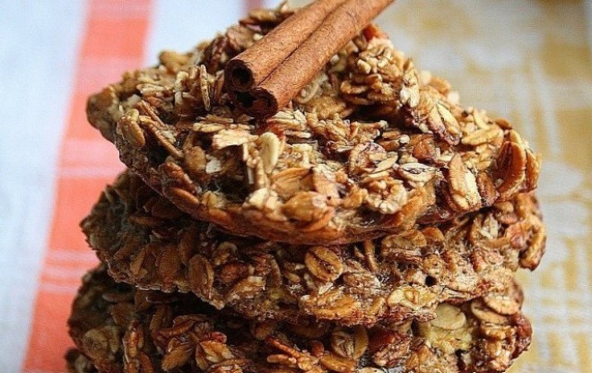 30 perces isteni müzli tallérok! A lusták süteménye!
