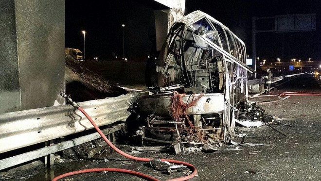 Kiderült a veronai busztragédia igazi oka?