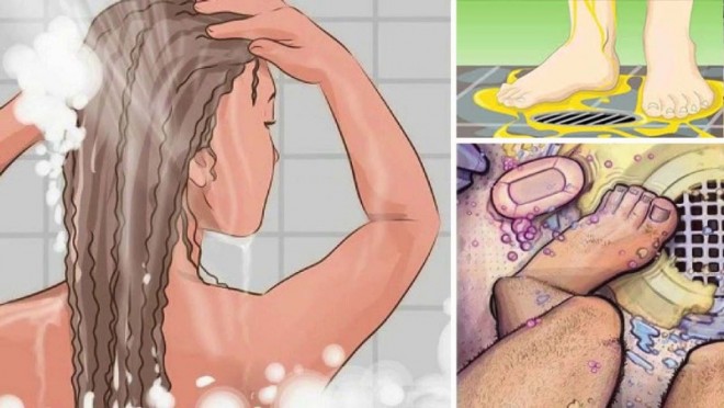 Te is szoktál zuhany alatt pisilni? Elmondjuk miért teszed jól!