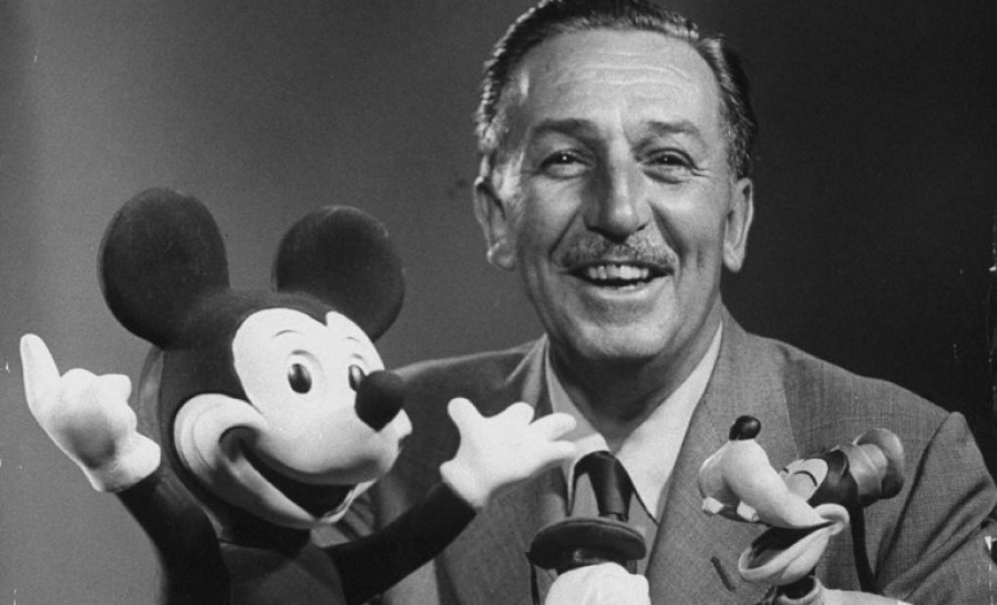 10 érdekesség Walt Disney-ről