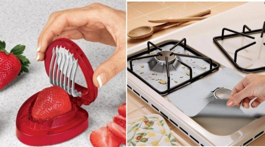 20 elképesztő konyhai eszköz amit Te is szeretnél a saját konyhádba!
