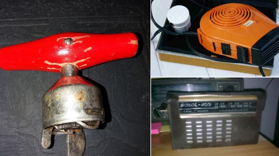 Biztosan nem ismered fel mind a 18 retro tárgyat! Próbáld ki magad! 