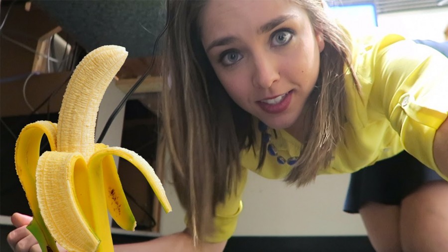 Ez a lány egy héten keresztül csupán banánt evett! Döbbenetes mit tapasztalt!
